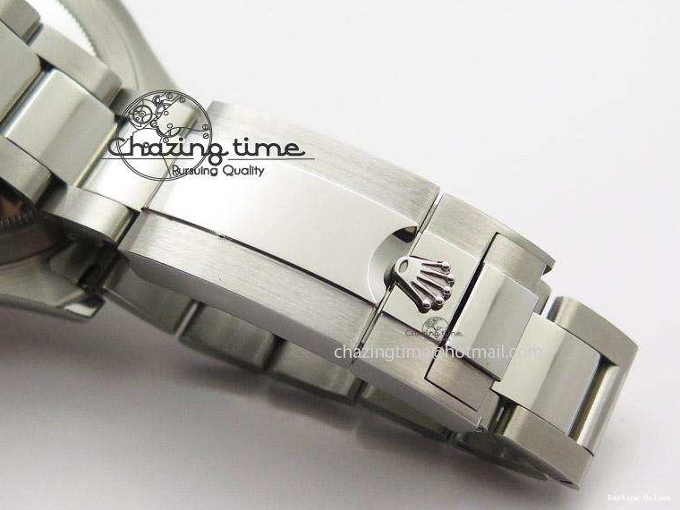 0514 Supportive Yacht-Master 116622 Silver Dial JF Best Edition On SS Bracelet SA3135 V 4032